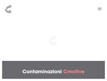 Tablet Screenshot of curvecreativestudio.com